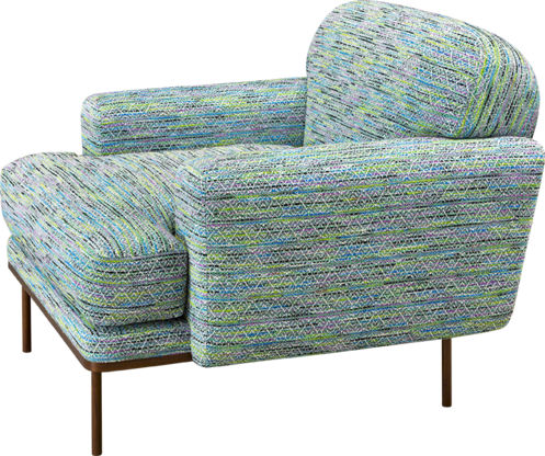 Cloud chair-497-xxx